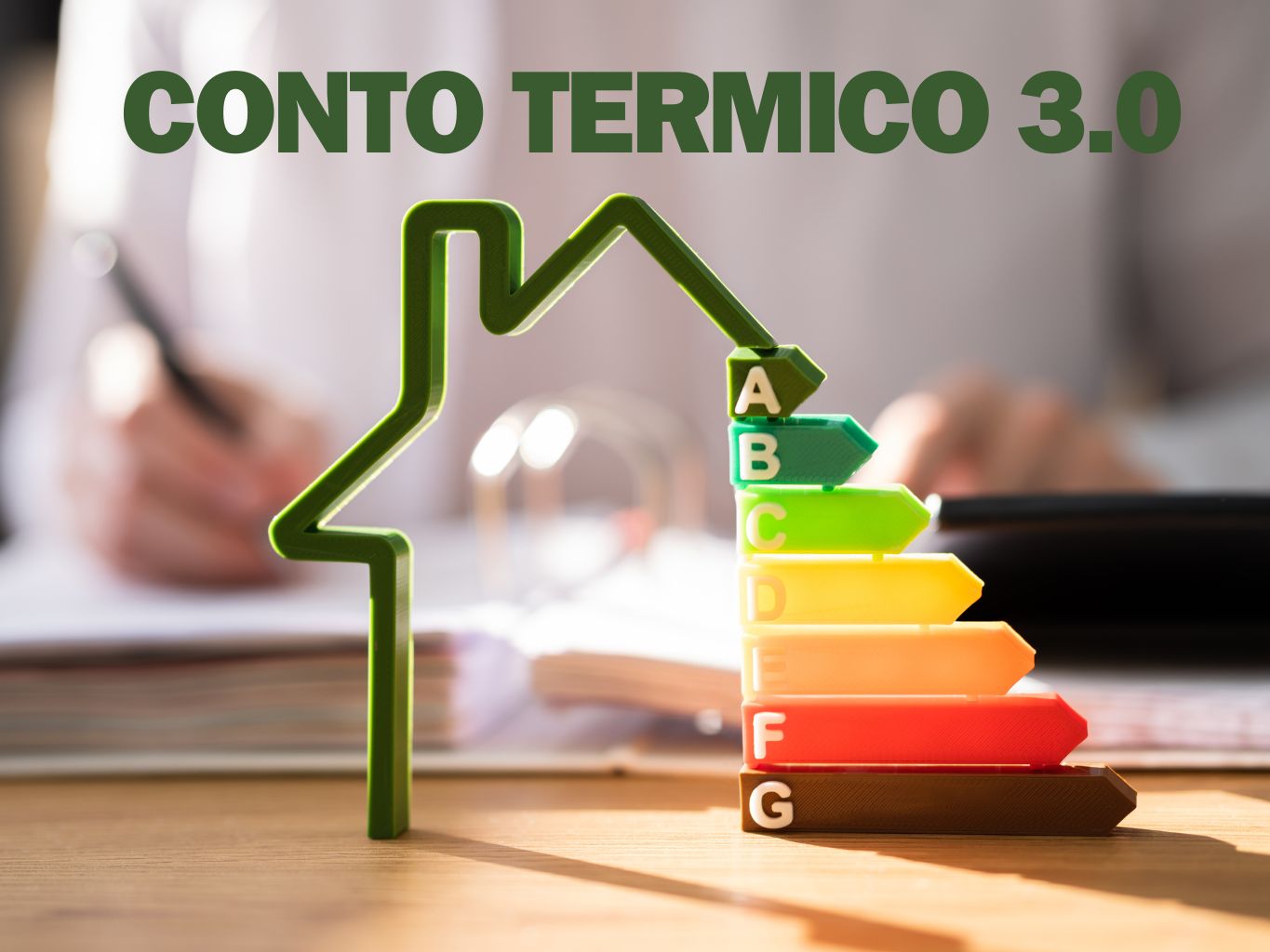 Conto termico 3.0
